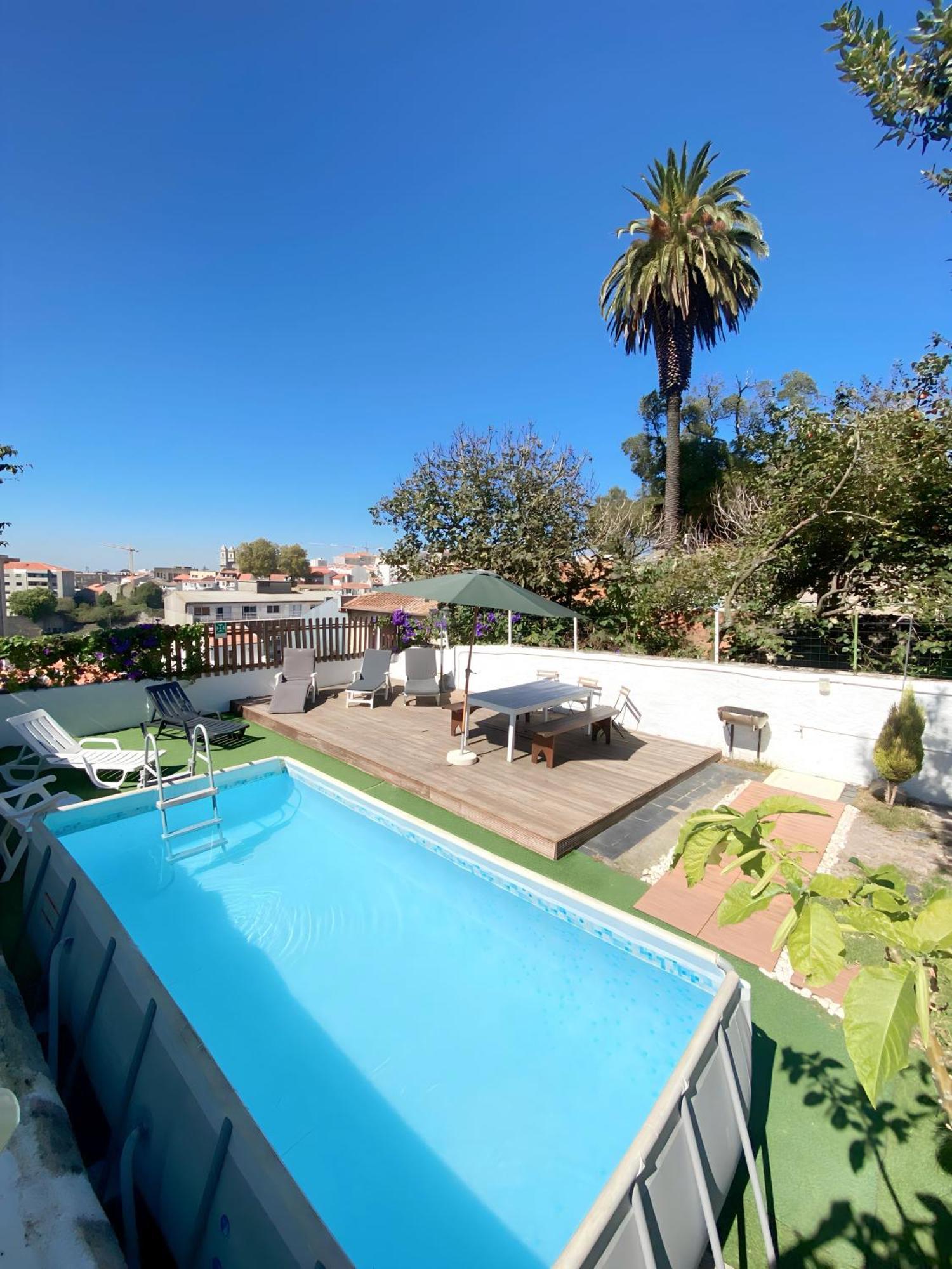 Douro Sunset Lounge Villa Porto Exterior photo